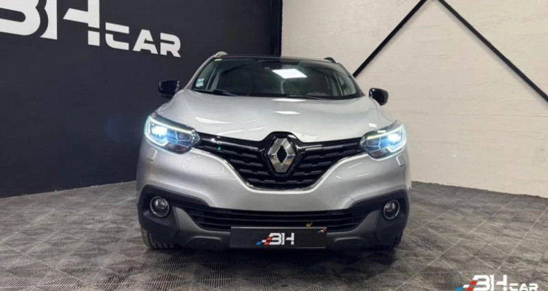 Renault Kadjar  2017 - photo n°3 Renault Kadjar   occasion à Roanne - photo n°3