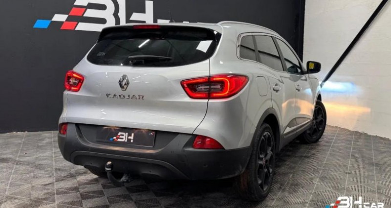 Renault Kadjar  2017 - photo n°2 Renault Kadjar   occasion à Roanne - photo n°2