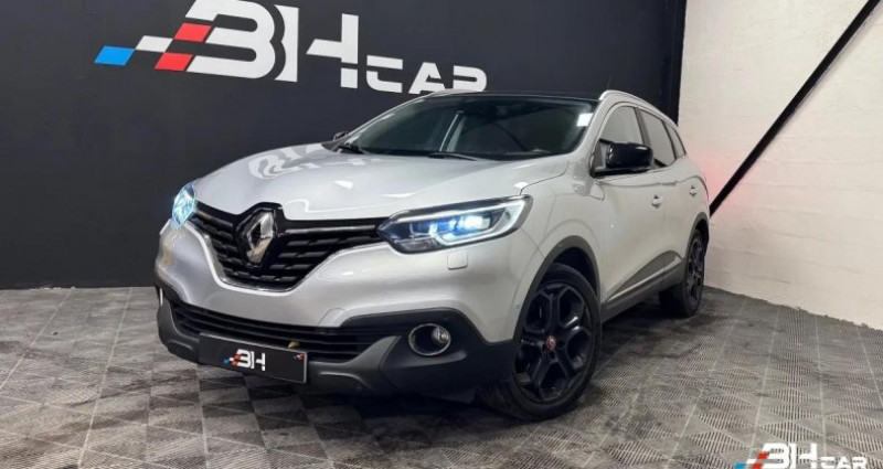Renault Kadjar  2017 Renault Kadjar   occasion à Roanne