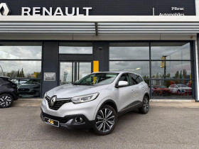 Renault Kadjar occasion 2017 mise en vente &agrave; Bessi�res par le garage AUTO SMCA VERFAILLIE - photo n&deg;1