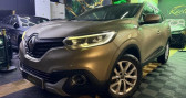 Annonce Renault Kadjar occasion Essence 1.2 TCE 130 cv ENERGY EDITION ONE I Radar AV/AR - R�gulateur � lisses