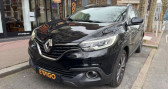 Renault Kadjar 1.2 TCE 130 ENERGY BLACK EDITION EDC BVA   Montrouge 92