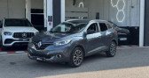 Renault Kadjar occasion année 2017 boite Manuelle Annonce Renault Kadjar occasion Essence 1.2 tce 130 energy graphite à La Seyne sur mer