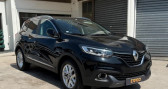 Annonce Renault Kadjar occasion Essence 1.2 TCE 130 ENERGY INTENS EDC BVA + CAMERA CARPLAY AVERTISSE  Nancy