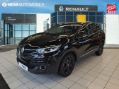 Annonce Renault Kadjar occasion Essence 1.2 TCe 130ch energy Black Edition EDC à STRASBOURG