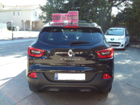 Renault Kadjar 1.2 TCE 130CH ENERGY BLACK EDITION EDC  occasion  Toulouse - photo n6
