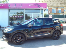 Renault Kadjar 1.2 TCE 130CH ENERGY BLACK EDITION EDC  occasion  Toulouse - photo n3