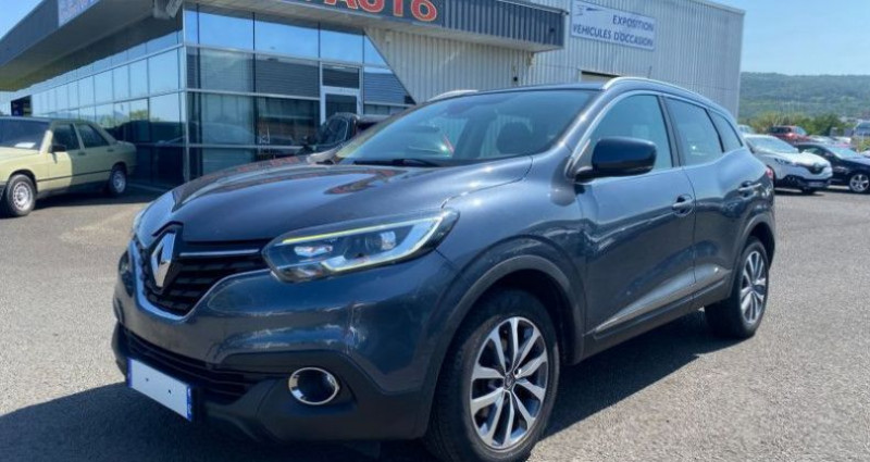 Renault Kadjar 1.2 TCE 130CH ENERGY BUSINESS