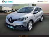 Renault Kadjar 1.2 TCe 130ch energy Business  2018 - annonce de voiture en vente sur Auto Sélection.com