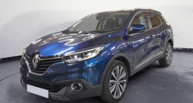 Renault Kadjar occasion 2015 mise en vente à Moirans par le garage VOREPPE AUTO - photo n°1