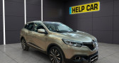 Annonce Renault Kadjar occasion Essence 1.2 TCE 130CH ENERGY INTENS EDC � VOREPPE