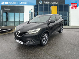 Renault Kadjar occasion 2018 mise en vente à BELFORT par le garage RENAULT DACIA BELFORT - photo n°1
