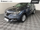 Renault Kadjar occasion année 2017 boite Automatique Annonce Renault Kadjar occasion Essence 1.2 TCe 130ch energy Intens EDC à Bonneville