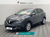 Renault Kadjar occasion année 2016 boite Automatique Annonce Renault Kadjar occasion Essence 1.2 TCe 130ch energy Intens EDC à Cluses
