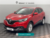 Renault Kadjar occasion année 2018 boite Automatique Annonce Renault Kadjar occasion Essence 1.2 TCe 130ch energy Intens EDC à Saint-Maximin