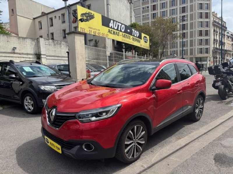 Renault Kadjar 1.2 TCE 130CH ENERGY INTENS