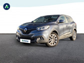Renault Kadjar 1.2 TCe 130ch energy Intens  2016 - annonce de voiture en vente sur Auto Sélection.com