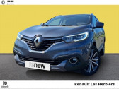 Renault Kadjar occasion année 2018 boite Manuelle Annonce Renault Kadjar occasion Essence 1.2 TCe 130ch energy Intens à LES HERBIERS