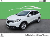 Annonce Renault Kadjar occasion Essence 1.2 TCe 130ch energy Intens  LES SABLES D'OLONNE
