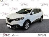 Annonce Renault Kadjar occasion Essence 1.2 TCe 130ch energy Intens  Castres