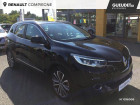 Renault Kadjar occasion Noir année 2016 boite Manuelle Annonce Renault Kadjar occasion Essence 1.2 TCe 130ch energy Intens à Compiègne