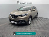 Renault Kadjar occasion année 2016 boite Manuelle Annonce Renault Kadjar occasion Essence 1.2 TCe 130ch energy Intens à Sallanches