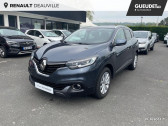 Renault Kadjar occasion année 2016 boite Manuelle Annonce Renault Kadjar occasion Essence 1.2 TCe 130ch energy Intens à Pont-l'Évêque