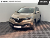 Renault Kadjar occasion année 2018 boite Manuelle Annonce Renault Kadjar occasion Essence 1.2 TCe 130ch energy Intens à Saint-Maximin
