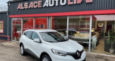 Annonce Renault Kadjar occasion Essence 1.2 TCE 130CH ENERGY ZEN EDC � Eckbolsheim