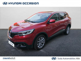 Renault Kadjar occasion 2017 mise en vente à Albi par le garage HYUNDAI ALBI SIALA AUTOMOBILE - photo n°1
