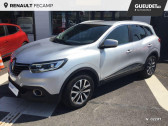 Renault Kadjar occasion année 2015 boite Manuelle Annonce Renault Kadjar occasion Essence 1.2 TCe 130ch energy Zen à Yvetot