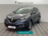 Renault Kadjar occasion année 2018 boite Manuelle Annonce Renault Kadjar occasion Essence 1.2 TCe 130ch energy Zen à Bonneville