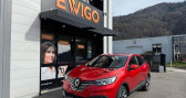 Annonce Renault Kadjar occasion Essence 1.2 tce 130ch intens camera de recul   attelage � Le Versoud