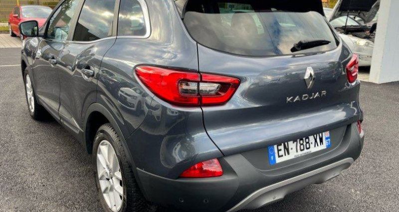 Renault Kadjar 1.2L 130cv Extended Grip 2017 - photo n°2 Renault Kadjar 1.2L 130cv Extended Grip  occasion à Geispolsheim - photo n°2
