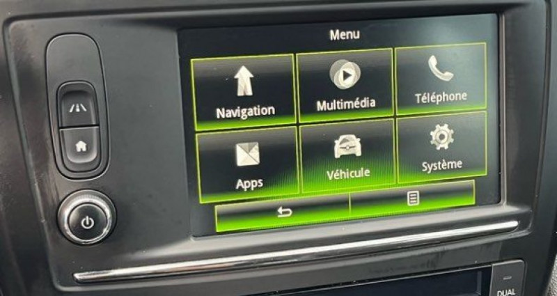 Renault Kadjar 1.2L 130cv Extended Grip 2017 - photo n°5 Renault Kadjar 1.2L 130cv Extended Grip  occasion à Geispolsheim - photo n°5