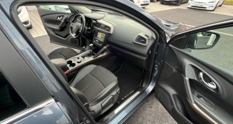 Renault Kadjar 1.2L 130cv Extended Grip 2017 - photo n°4 Renault Kadjar 1.2L 130cv Extended Grip  occasion à Geispolsheim - photo n°4