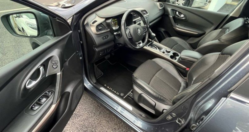 Renault Kadjar 1.2L 130cv Extended Grip 2017 - photo n°3 Renault Kadjar 1.2L 130cv Extended Grip  occasion à Geispolsheim - photo n°3