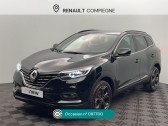 Renault Kadjar occasion année 2021 boite Manuelle Annonce Renault Kadjar occasion Essence 1.3 TCe 140ch FAP Black Edition - 21 à Compiègne