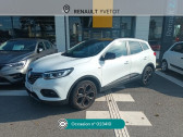 Renault Kadjar occasion année 2021 boite Automatique Annonce Renault Kadjar occasion Essence 1.3 TCe 140ch FAP Black Edition EDC - 21 à Yvetot