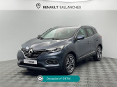 Annonce Renault Kadjar occasion Essence 1.3 TCe 140ch FAP Black Edition EDC  Sallanches