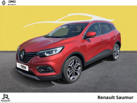 Renault Kadjar occasion 2019 mise en vente à SAUMUR par le garage RENAULT SAUMUR - photo n°1