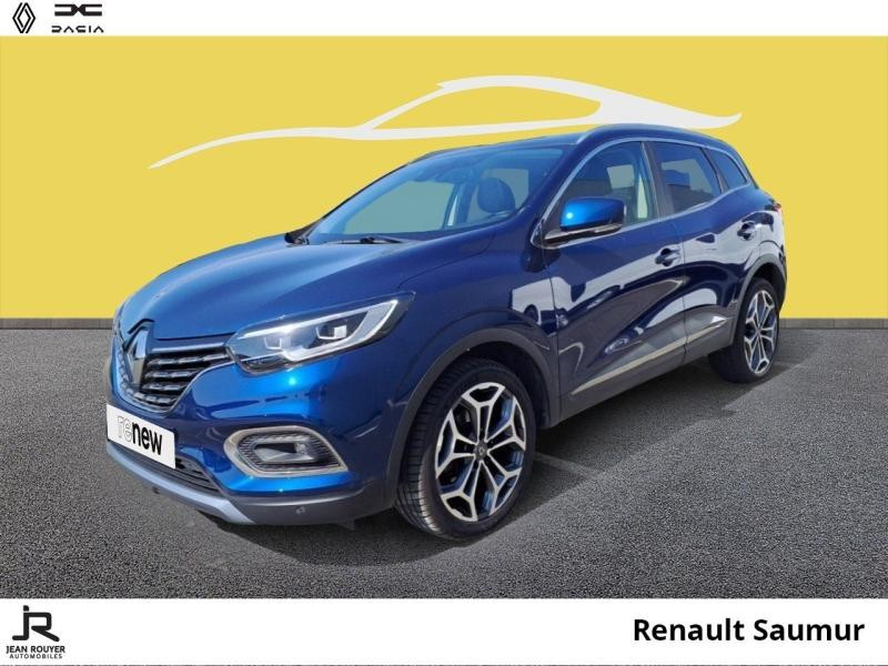 Renault Kadjar 1.3 TCe 140ch FAP Intens EDC  occasion  SAUMUR