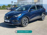 Renault Kadjar occasion année 2020 boite Automatique Annonce Renault Kadjar occasion Essence 1.3 TCe 140ch FAP Intens EDC à Neufchâtel-en-Bray