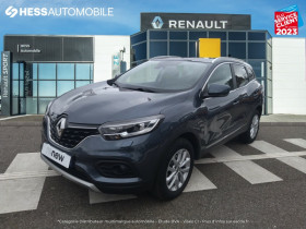 Renault Kadjar occasion 2020 mise en vente à ILLKIRCH-GRAFFENSTADEN par le garage RENAULT DACIA STRASBOURG ILLKIRCH - photo n°1