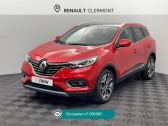 Renault Kadjar occasion année 2022 boite Automatique Annonce Renault Kadjar occasion Essence 1.3 TCe 140ch FAP Techno EDC à Clermont