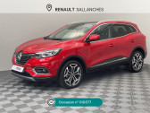 Renault Kadjar occasion année 2022 boite Automatique Annonce Renault Kadjar occasion Essence 1.3 TCe 140ch FAP Techno EDC à Sallanches