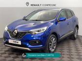 Renault Kadjar occasion année 2019 boite Manuelle Annonce Renault Kadjar occasion Essence 1.3 TCe 140ch FAP Wave à Compiègne