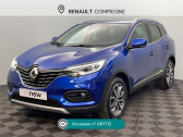 Renault Kadjar occasion année 2019 boite Manuelle Annonce Renault Kadjar occasion Essence 1.3 TCe 140ch FAP Wave à Compiègne