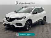 Renault Kadjar occasion année 2021 boite Automatique Annonce Renault Kadjar occasion Essence 1.3 TCe 160ch FAP Black Edition EDC - 21 à Compiègne