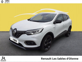 Renault Kadjar occasion 2019 mise en vente à LES SABLES D'OLONNE par le garage RENAULT LES SABLES D'OLONNE - photo n°1